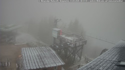 Mariazeller Bürgeralpe - Berggasthof