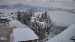 Mariazeller Bürgeralpe - Berggasthof