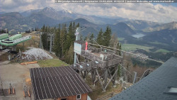 Mariazeller Bürgeralpe - Berggasthof