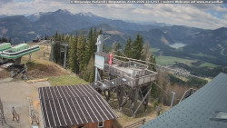 Mariazeller Bürgeralpe - Berggasthof