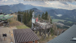 Mariazeller Bürgeralpe - Berggasthof