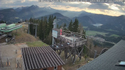 Mariazeller Bürgeralpe - Berggasthof