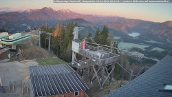 Mariazeller Bürgeralpe - Berggasthof