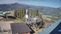 Mariazeller Bürgeralpe - Berggasthof