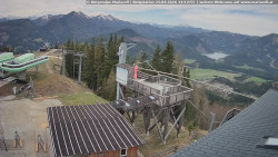 Mariazeller Bürgeralpe - Berggasthof