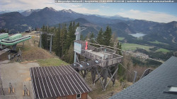 Mariazeller Bürgeralpe - Berggasthof