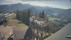 Mariazeller Bürgeralpe - Berggasthof