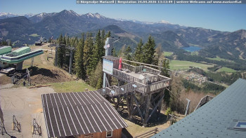 Městečko Mariazell