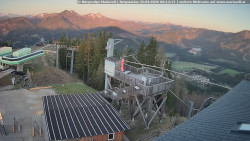 Mariazeller Bürgeralpe - Berggasthof