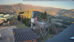 Mariazeller Bürgeralpe - Berggasthof