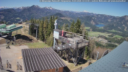 Mariazeller Bürgeralpe - Berggasthof