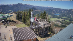 Mariazeller Bürgeralpe - Berggasthof