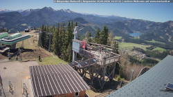 Mariazeller Bürgeralpe - Berggasthof