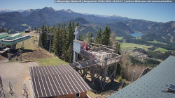 Mariazeller Bürgeralpe - Berggasthof