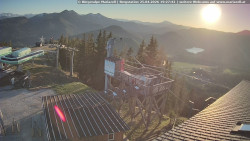 Mariazeller Bürgeralpe - Berggasthof