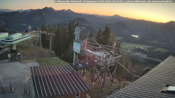 Mariazeller Bürgeralpe - Berggasthof