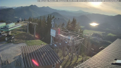 Mariazeller Bürgeralpe - Berggasthof