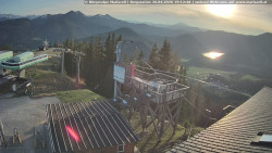 Mariazeller Bürgeralpe - Berggasthof