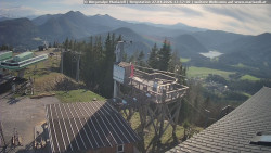 Mariazeller Bürgeralpe - Berggasthof