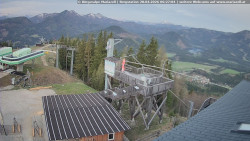 Mariazeller Bürgeralpe - Berggasthof