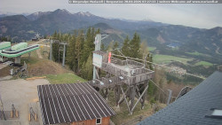 Mariazeller Bürgeralpe - Berggasthof