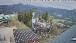 Mariazeller Bürgeralpe - Berggasthof