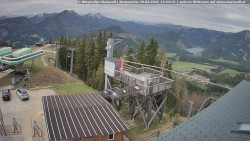 Mariazeller Bürgeralpe - Berggasthof