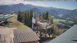 Mariazeller Bürgeralpe - Berggasthof