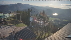 Mariazeller Bürgeralpe - Berggasthof