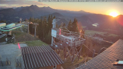 Mariazeller Bürgeralpe - Berggasthof