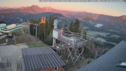 Mariazeller Bürgeralpe - Berggasthof