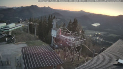 Mariazeller Bürgeralpe - Berggasthof