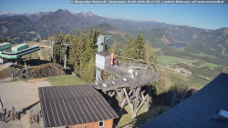 Mariazeller Bürgeralpe - Berggasthof