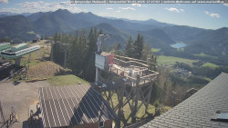 Mariazeller Bürgeralpe - Berggasthof