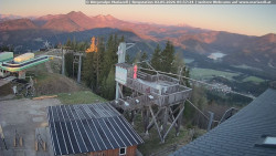 Mariazeller Bürgeralpe - Berggasthof