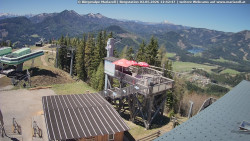 Mariazeller Bürgeralpe - Berggasthof