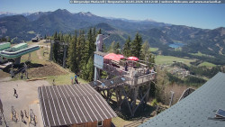 Mariazeller Bürgeralpe - Berggasthof
