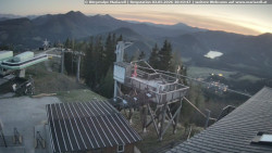 Mariazeller Bürgeralpe - Berggasthof