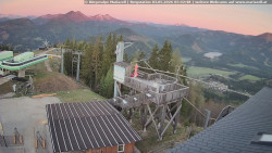 Mariazeller Bürgeralpe - Berggasthof