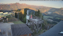 Mariazeller Bürgeralpe - Berggasthof