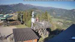 Mariazeller Bürgeralpe - Berggasthof