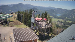 Mariazeller Bürgeralpe - Berggasthof