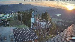 Mariazeller Bürgeralpe - Berggasthof