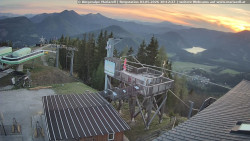 Mariazeller Bürgeralpe - Berggasthof