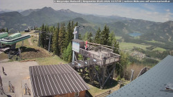 Mariazeller Bürgeralpe - Berggasthof