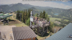 Mariazeller Bürgeralpe - Berggasthof