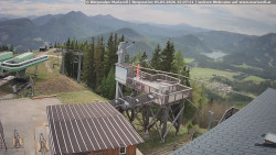 Mariazeller Bürgeralpe - Berggasthof