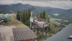 Mariazeller Bürgeralpe - Berggasthof