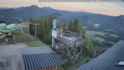 Mariazeller Bürgeralpe - Berggasthof