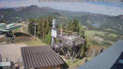 Mariazeller Bürgeralpe - Berggasthof